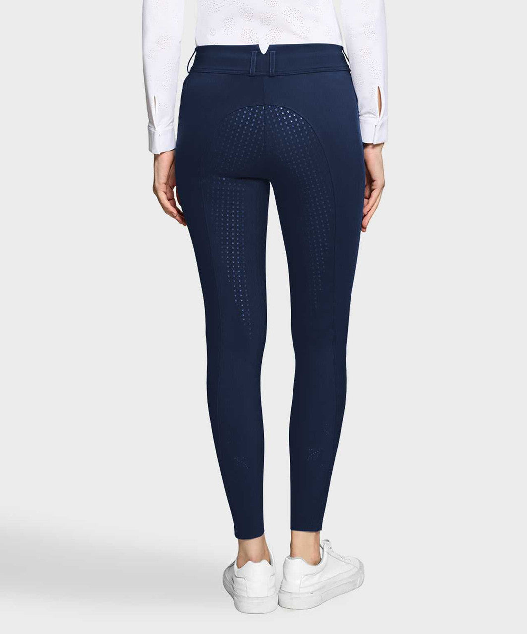 Samshield Delice Crystal Ferna Full Seat Ladies Breech SS26.