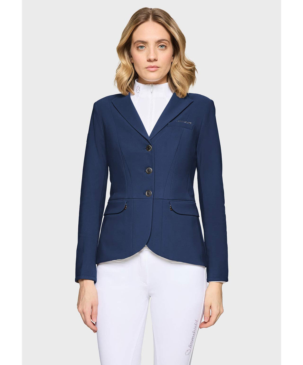 Samshield Victory Premium Ladies Show Jacket SS26, Sapphire.