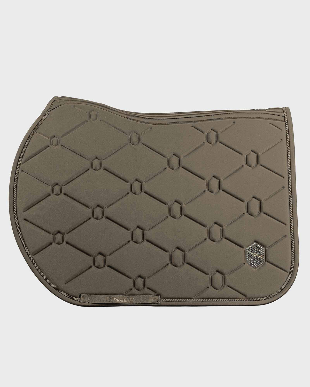 Samshield Spineshield Jump Pad, Dark Forest. 