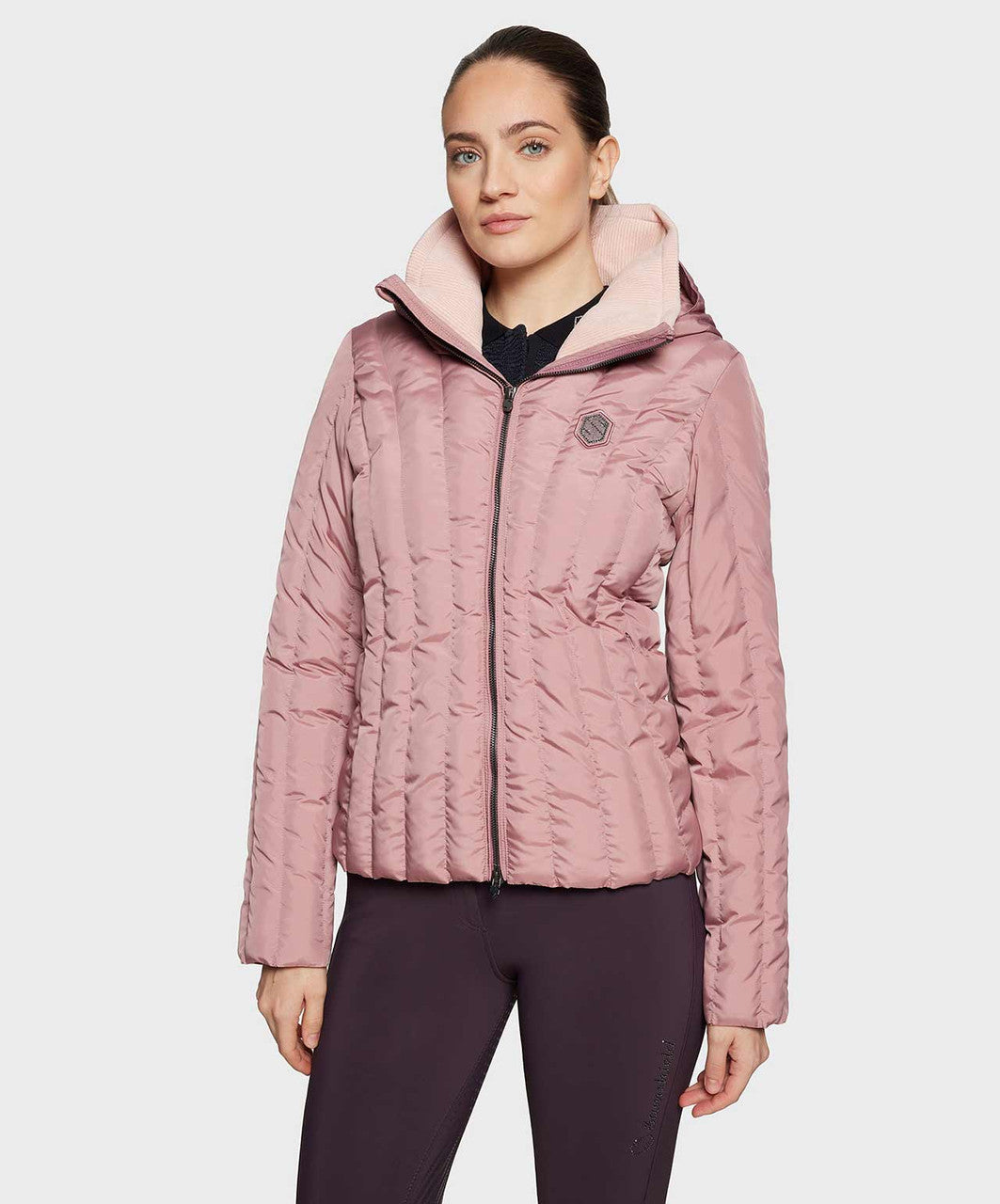Samshield Courchevel Ladies Puffer Jacket FW25.