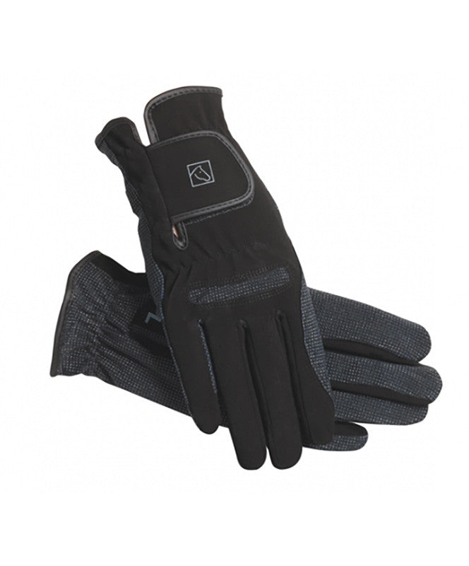 SSG 5400 Schooler Gloves, Black.