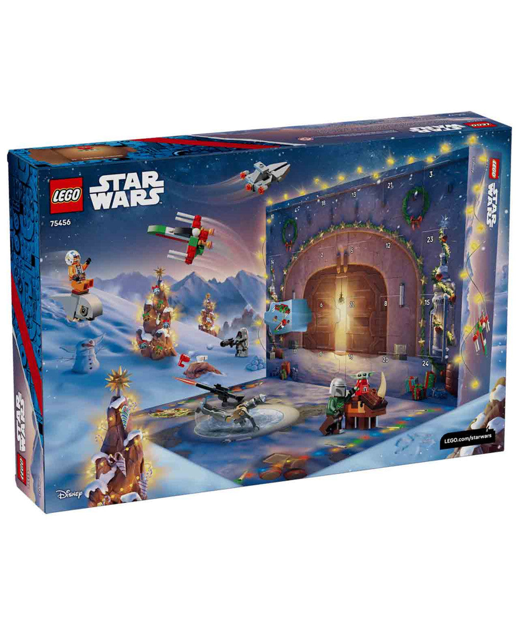 Lego Star Wars 2026 Advent Calendar.