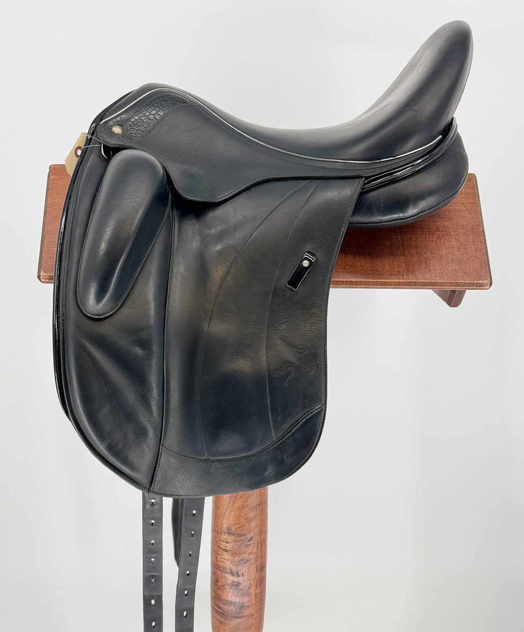 Used Paramount Dressage Saddle.