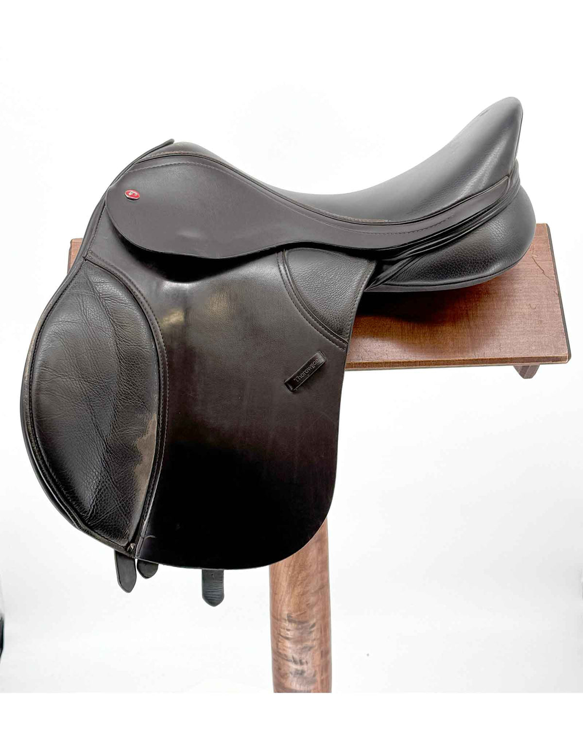 Used Thorowgood T8 17" Saddle
