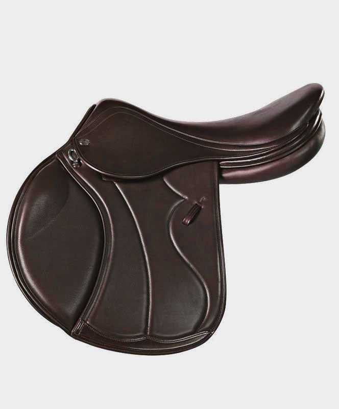 Harry Dabbs Italiano Jumping Saddle.