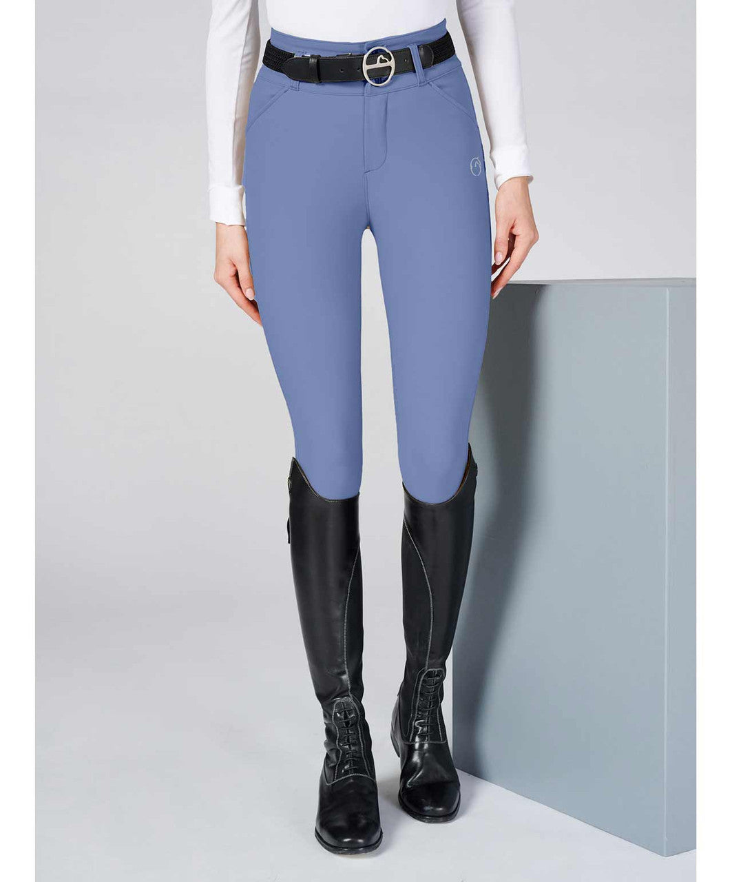 Vestrum Molveno TK Ladies Knee Patch Breech, Nebulosa.
