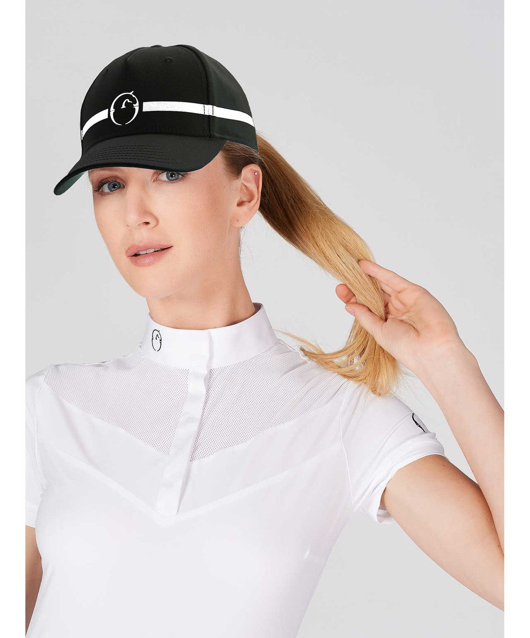 Vestrum Goro Ball Cap, Black.