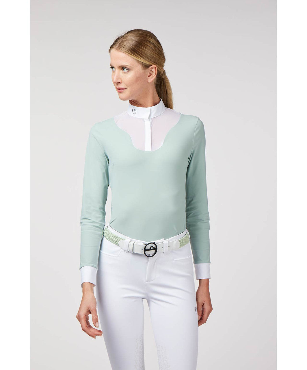 Vestrum Rimini Ladies Long Sleeve Show Shirt.