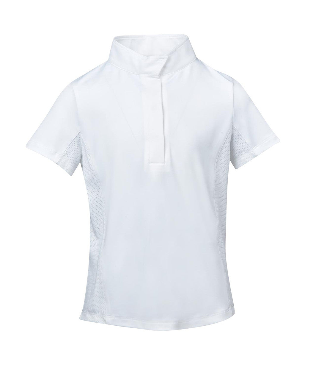 Dublin Ria Kids Short Sleeve Show Shirt.