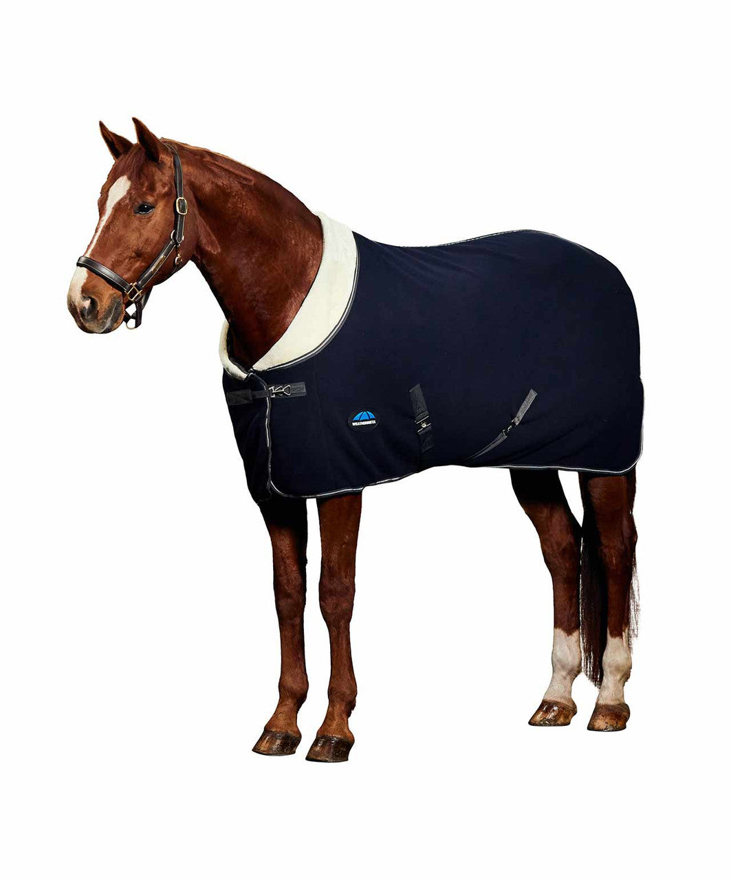 Weatherbeeta Sherpa Fleece Cooler II, Navy.