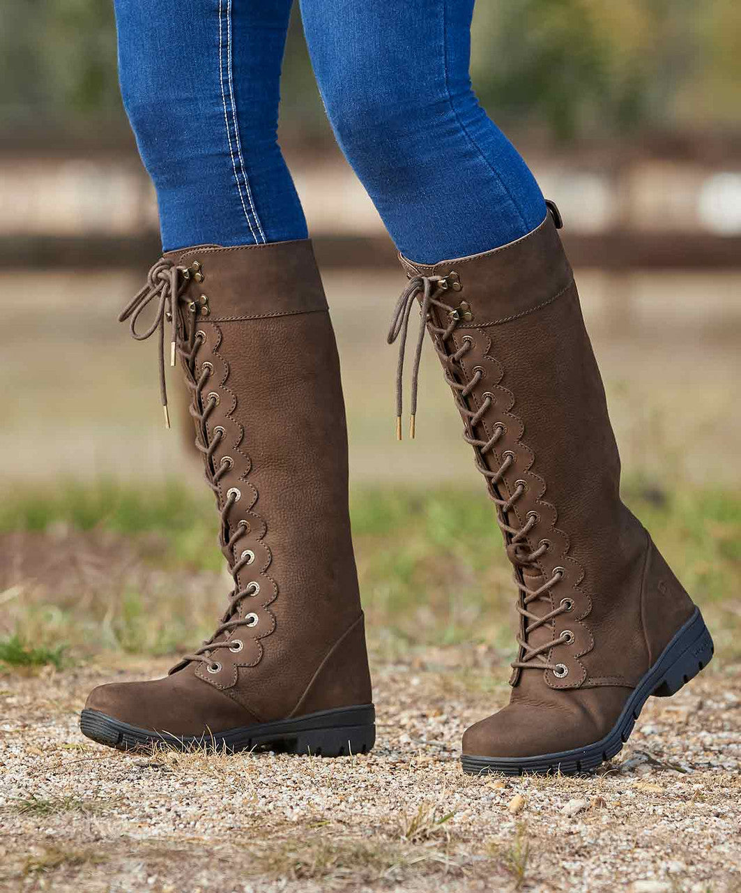 Dublin Admiral Boot.