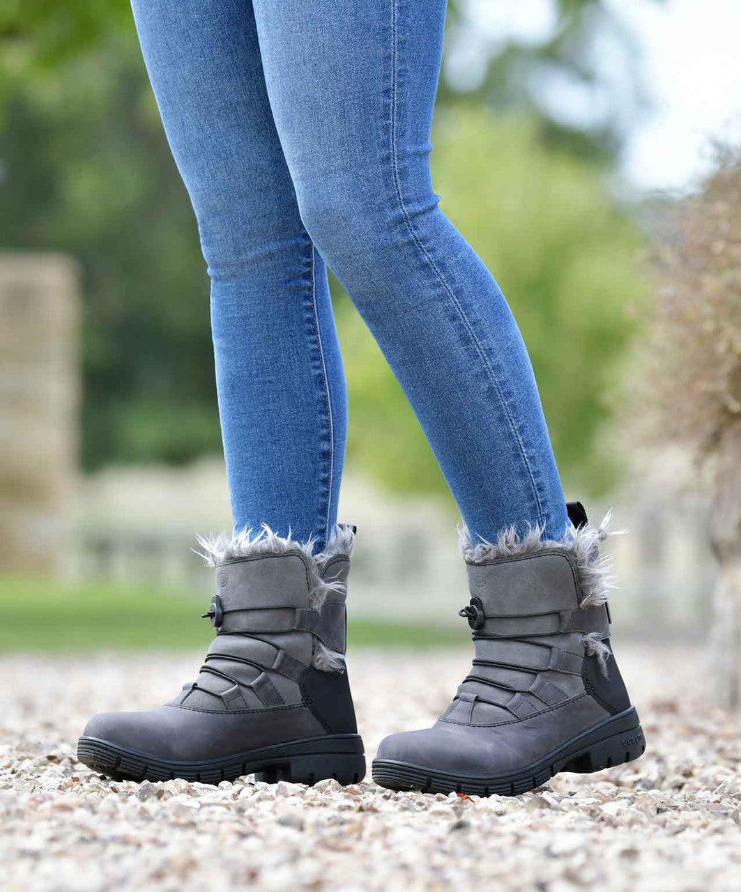 Dublin Boyne Boot.
