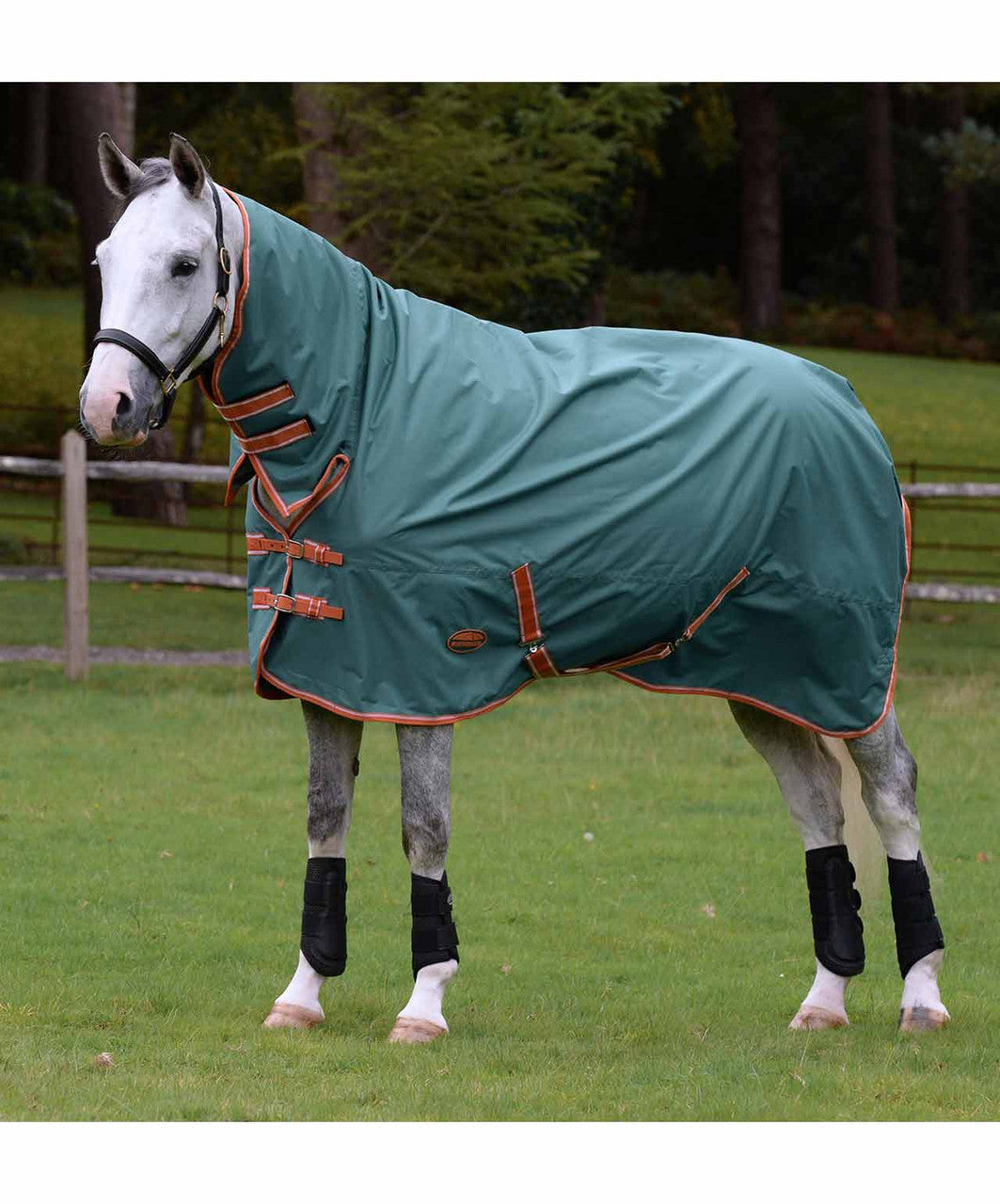Weatherbeeta ComfiTec Tyro Combo Neck Lite Plus 50 gram Rainsheet.