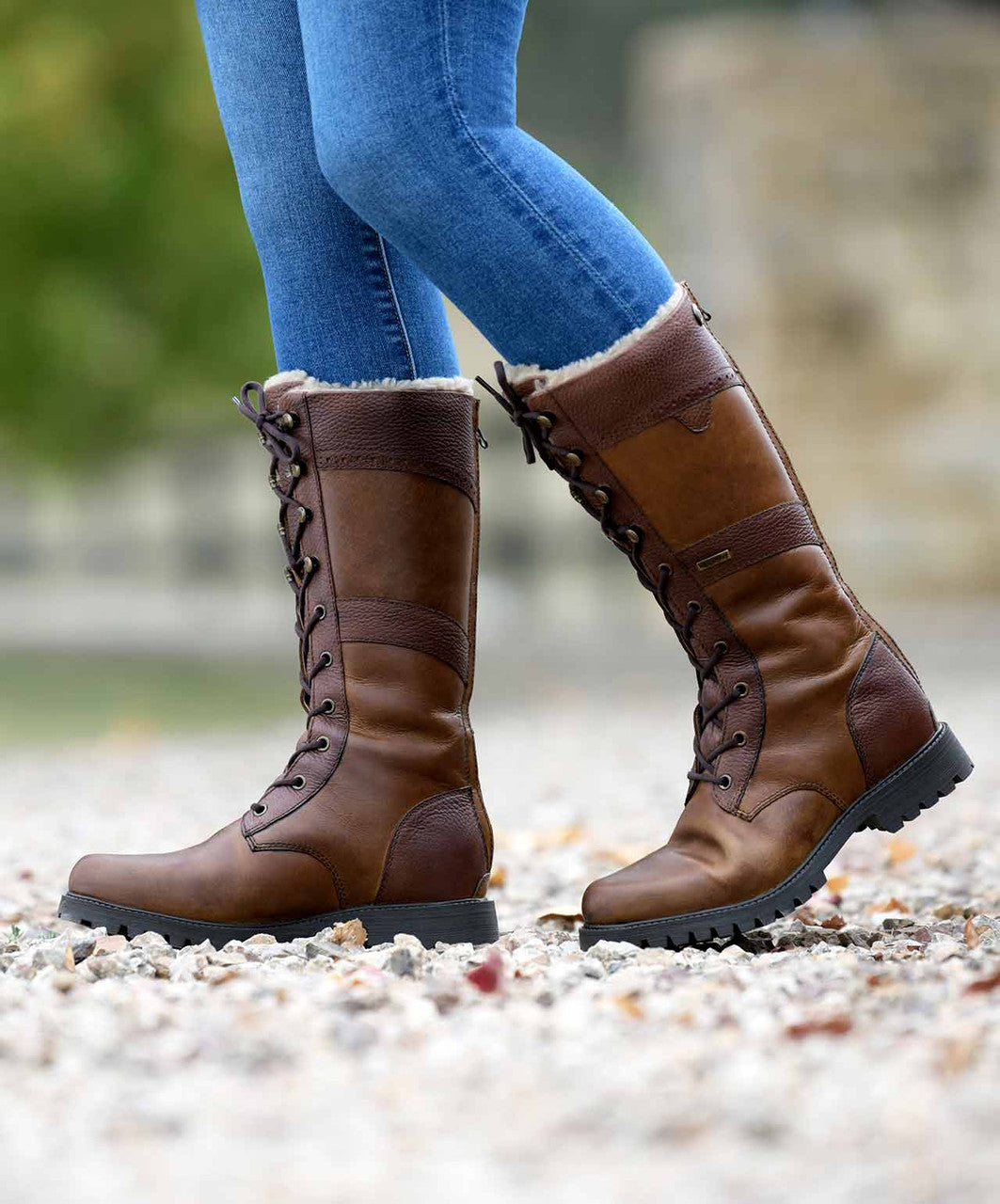 Dublin Yukon Boots.