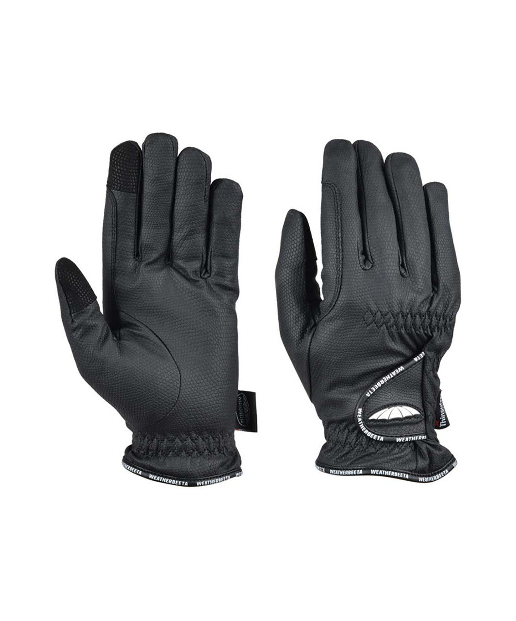 Weatherbeeta Heat-Tec Riding Gloves.