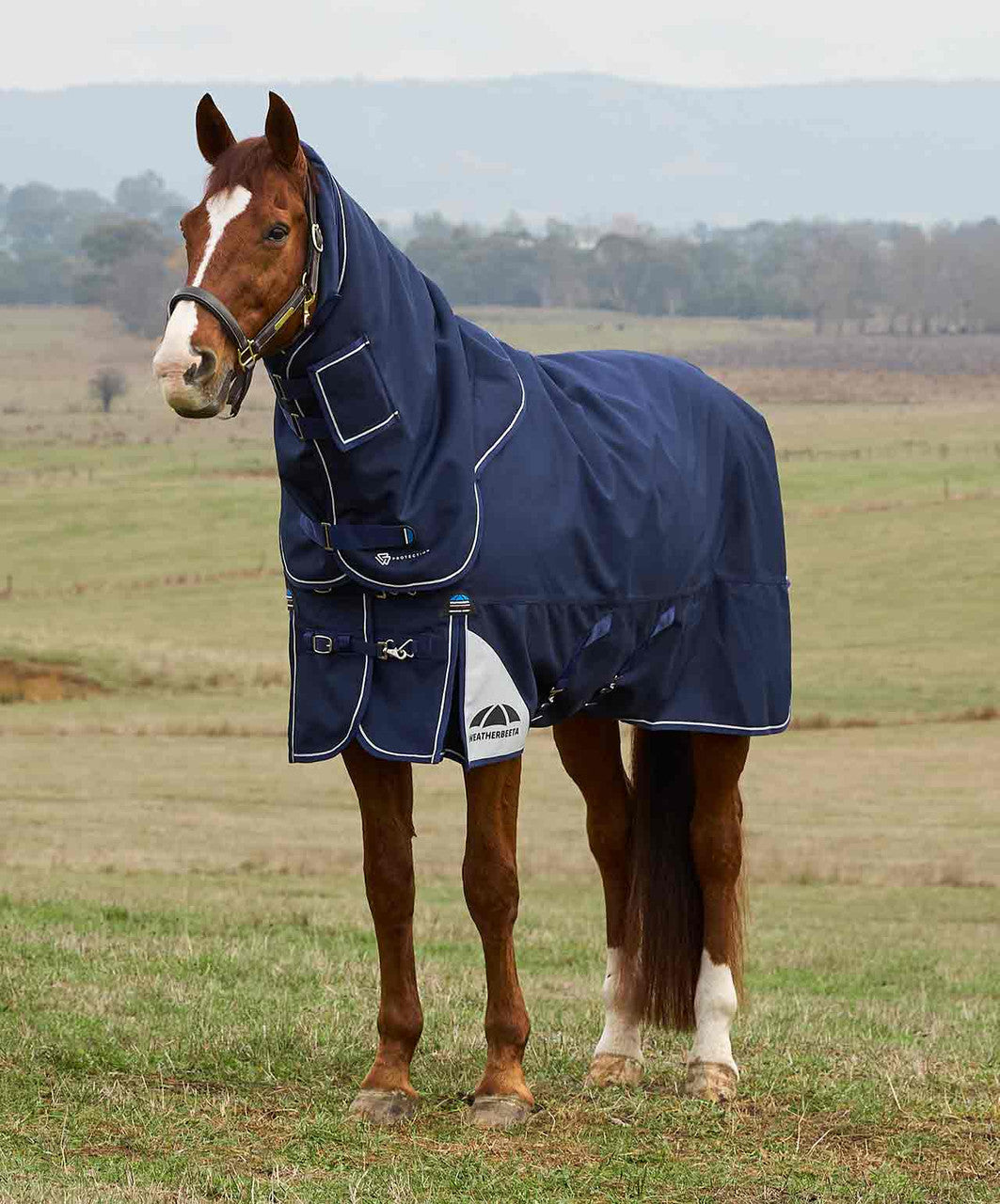 Weatherbeeta ComfiTec Ultra Detach-A-Neck Medium.