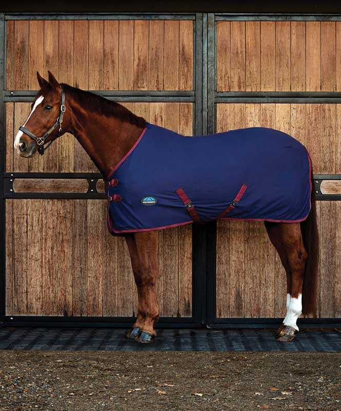Weatherbeeta Cotton Sheet Standard Neck.