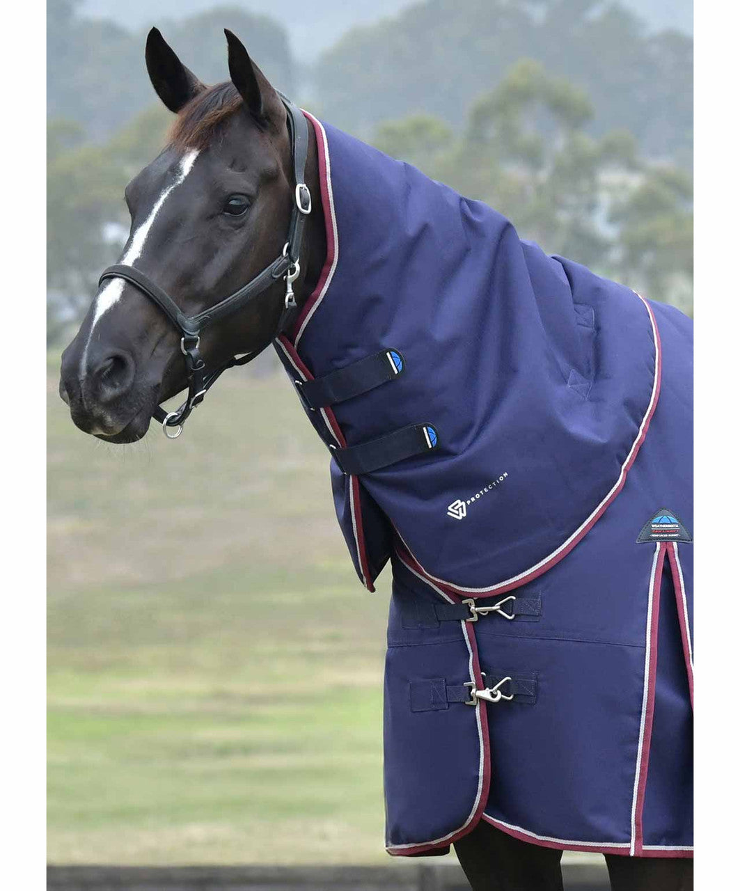 Weatherbeeta Comfitec Essential Medium Hood 200gm 26.