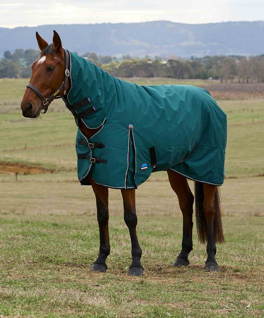 Weatherbeeta ComfiTec Classic Combo Neck Heavy.