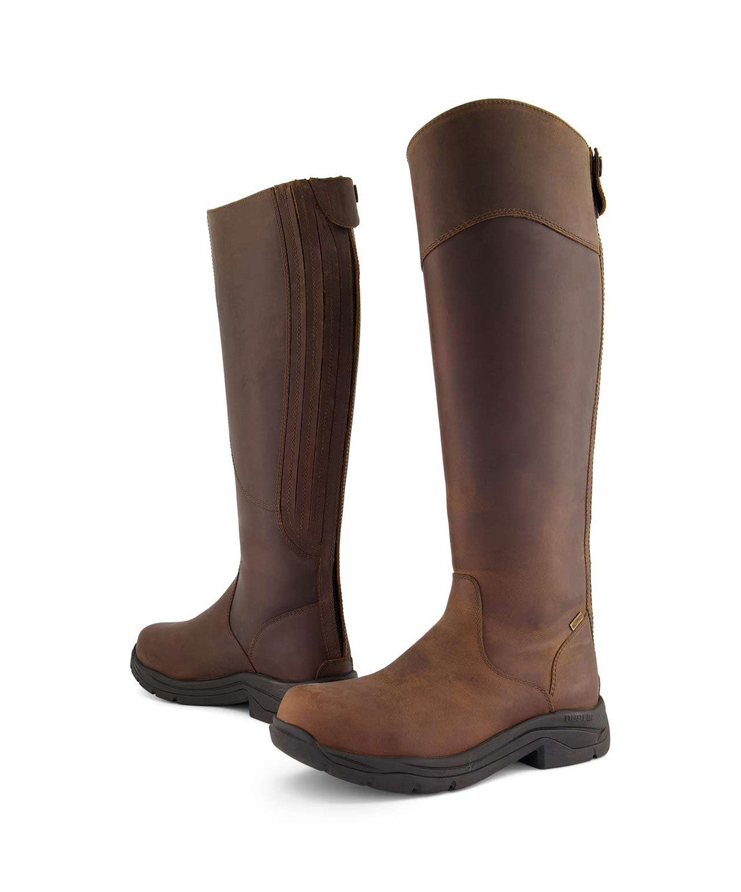 Dublin Tyne Boots, Brown.
