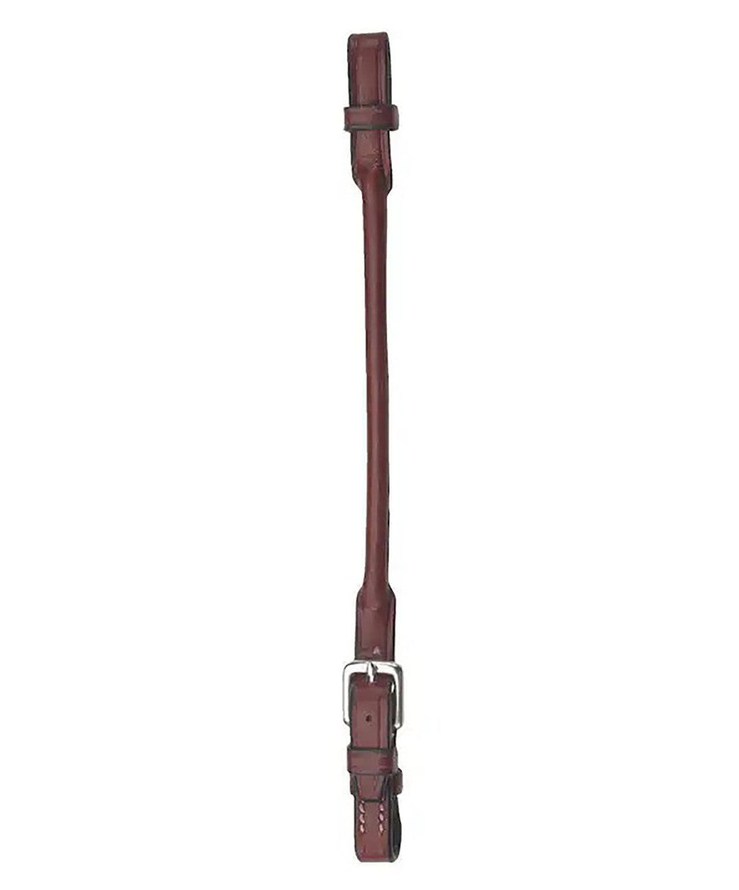 Lip Strap, brown.