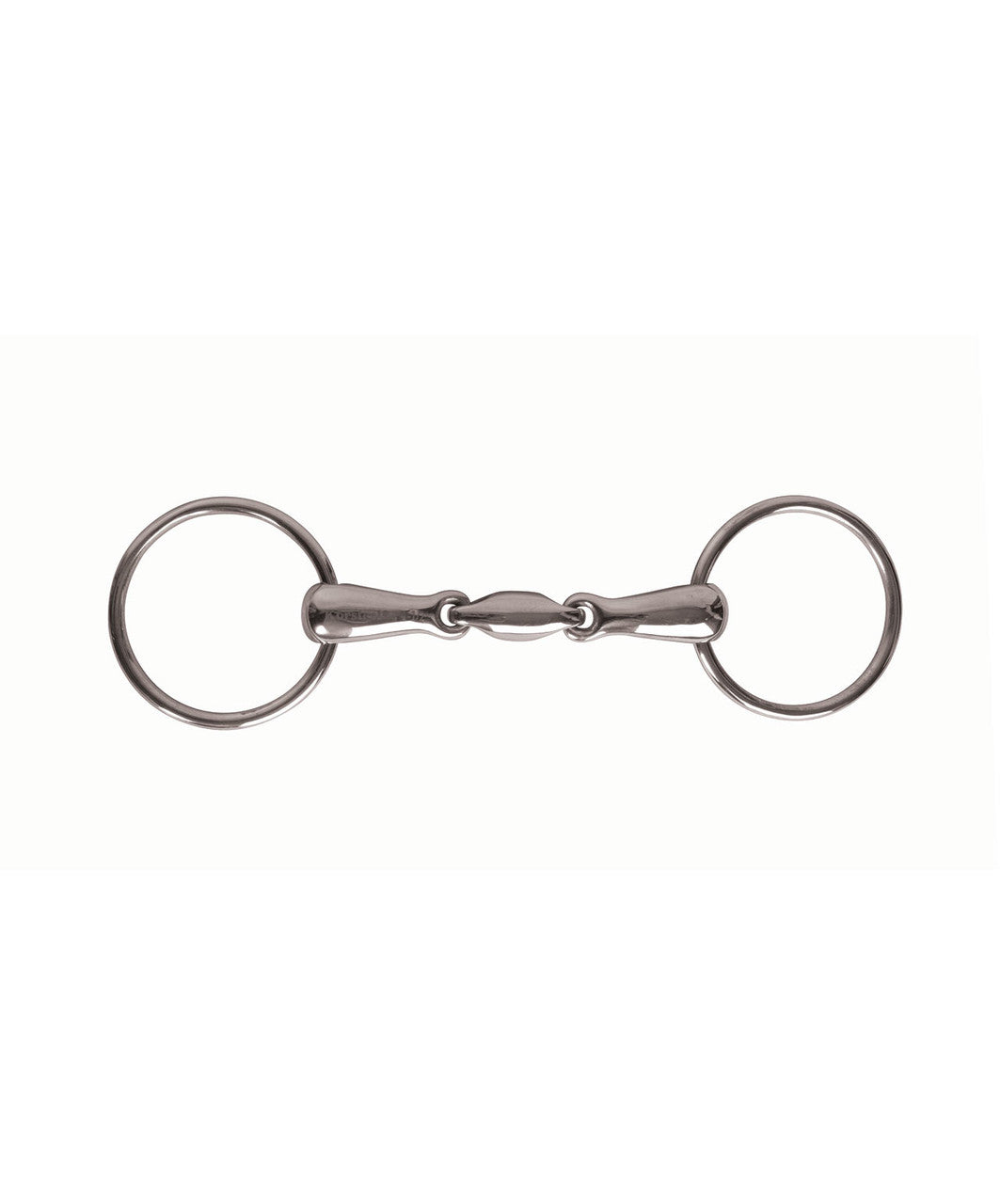 Korsteel Loose Ring Oval Mouth Bit.