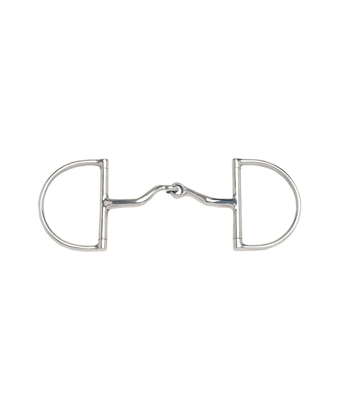 J.P. Korsteel Hunter Dee Jointed Port Bit