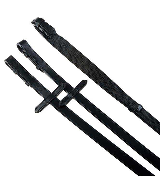 Kincade Sure Grip Web Reins.