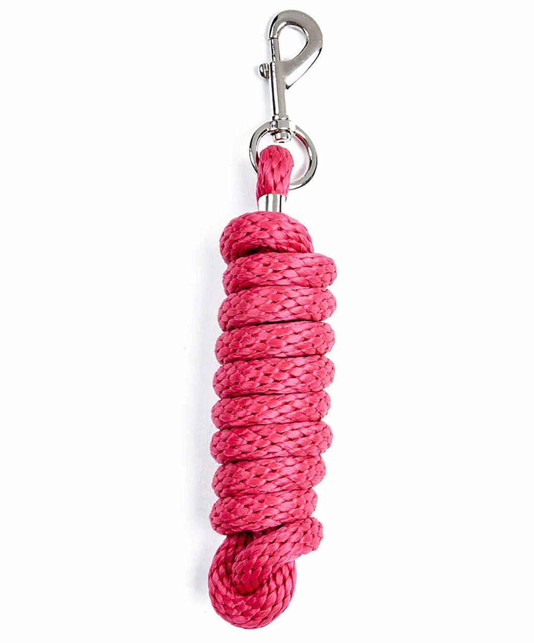 Roma Brights Lead Rope, Hot Pink.
