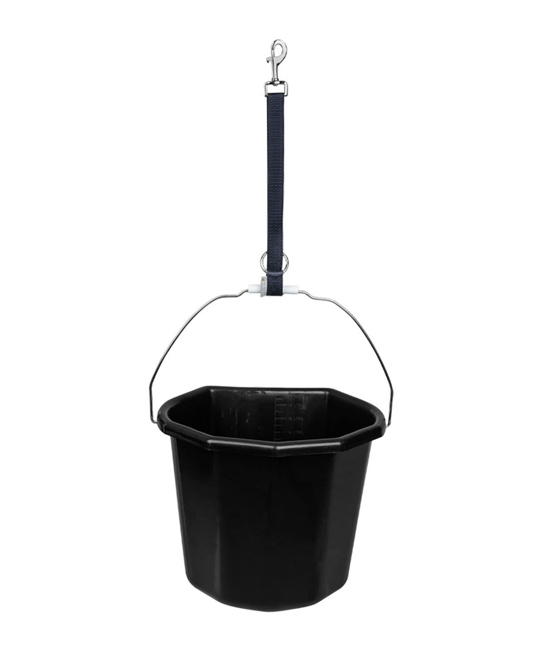 Waldhausen Bucket Strap, shown with bucket.