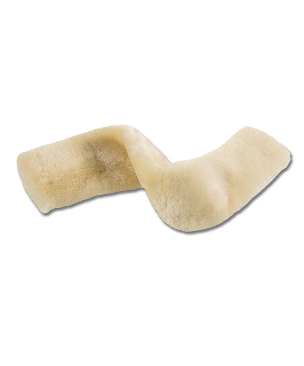 Waldhausen Lambskin Girth Cover 80cm, Natural.