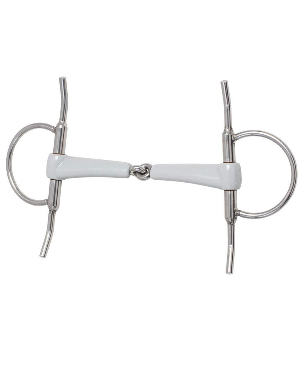 Beris Jointed Fulmer Full Cheek Snaffle.
