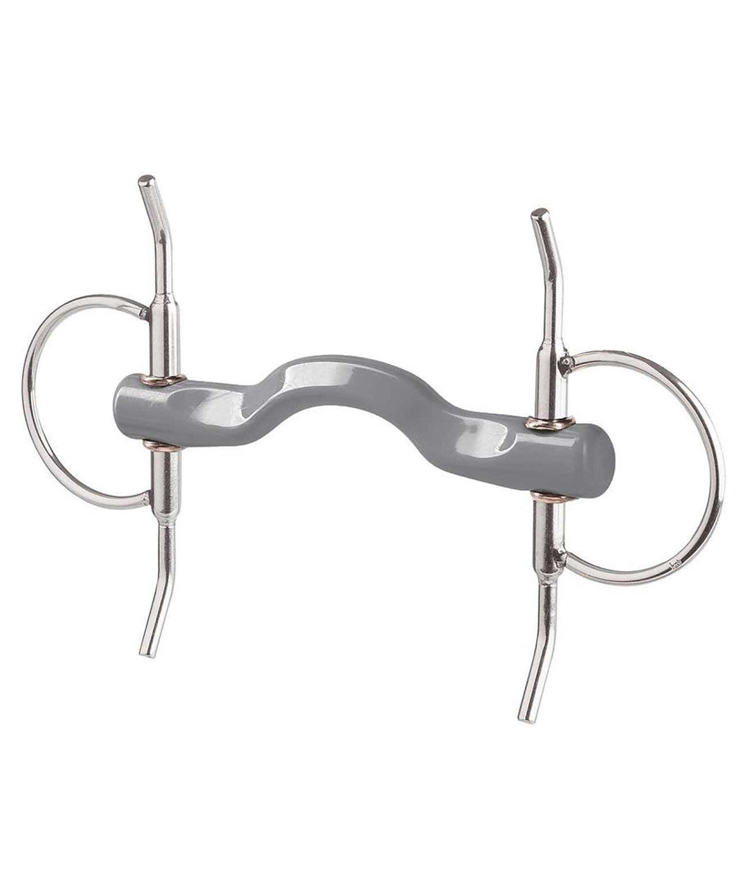 Beris Konnex Tongue Port Bar Full Cheek Snaffle.