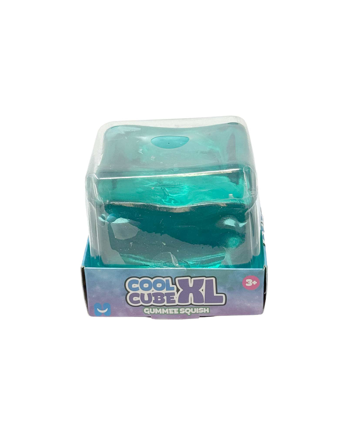 Gummee Squish Cool Cube XL