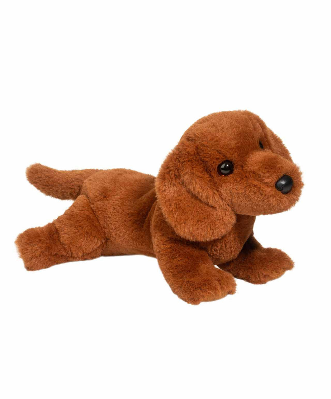 Douglas Cuddle Toy Delanie Dachshund Soft Plush.