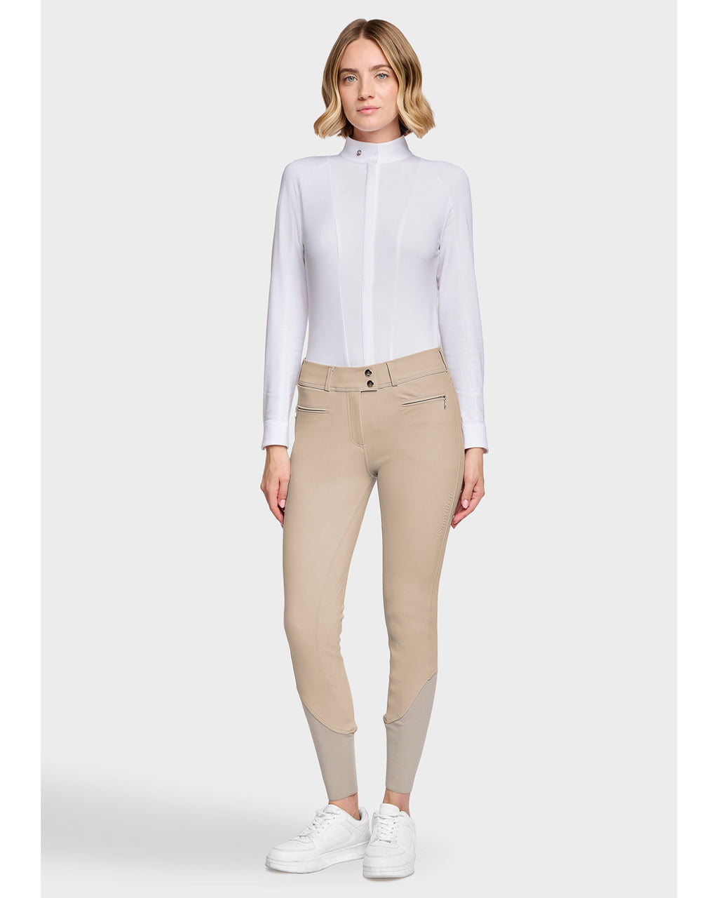 Samshield Chloe 3D Knee Patch Breech Video
