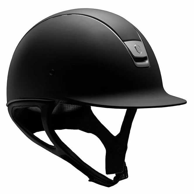 shamshield Shadow Matt riding helmet